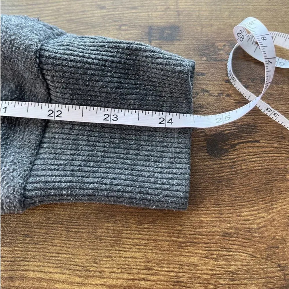 Osh Kosh Unisex Gray 9month One-Pieces with Hoodie Zipper Outfit - Picture 6 of 7